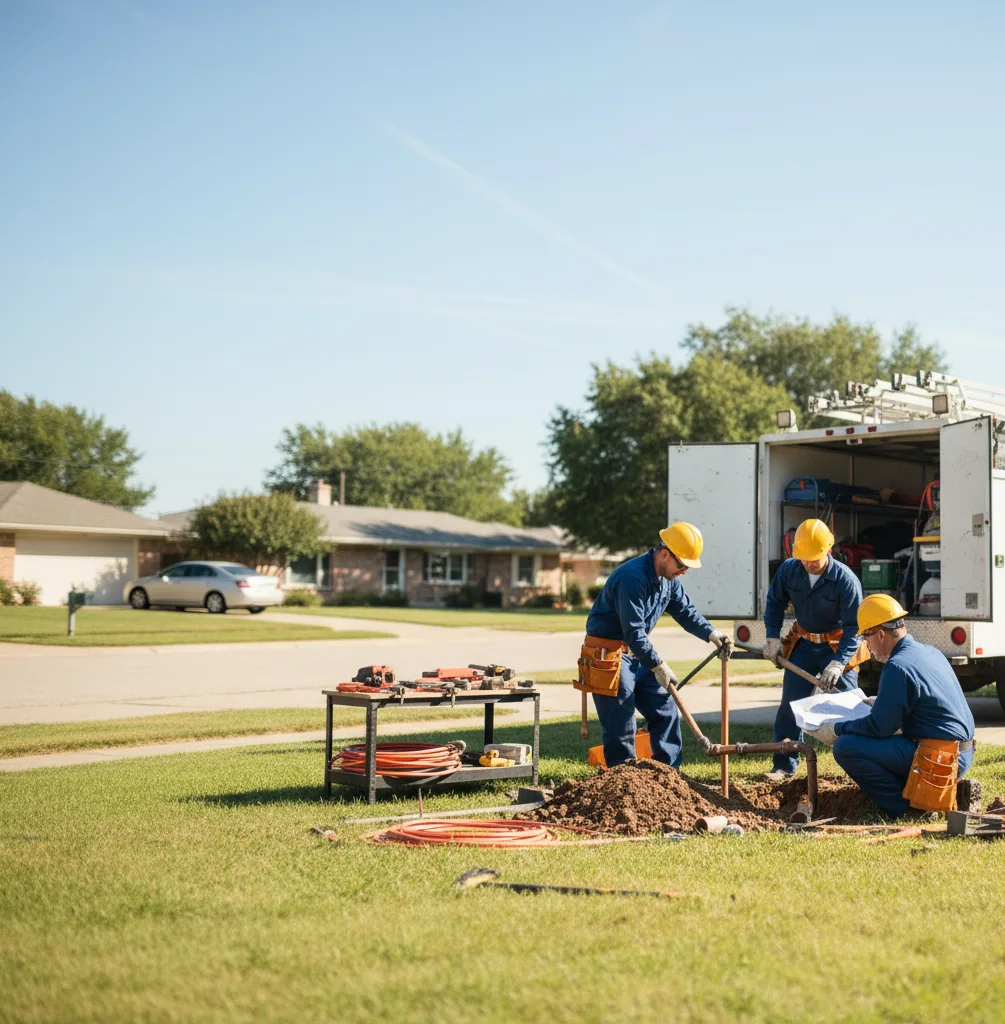 Emergency Plumbing in Bonnyman, KY